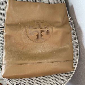 TORY BURCH KIPP MESSENGER fold over bag